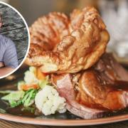 The Harbour in Lowestoft is launching its Sunday roast menu.
