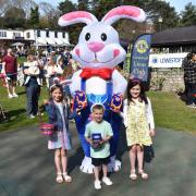 A previous Easter Egg Trail organised by Lowestoft Lions. Picture: Mick Howes