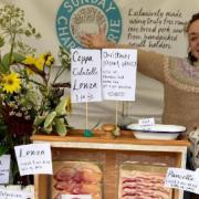 Sunday Charcuterie goes to farmers' markets across Norfolk and Suffolk Picture: Sunday Charcuterie