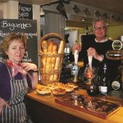 The Anchor in Walberswick is one of the best coastal restaurants in Suffolk