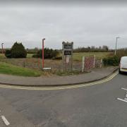 The new dog walking field could be unveiled on agricultural land at Ivy House Farm, off Ivy Lane. Picture: Google Images