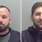 Adolf Ndreca and Kol Ndreca have been jailed