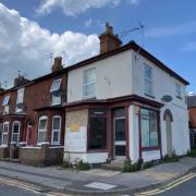 58, Norwich Road in Lowestoft was sold at auction. Picture: Auction House East Anglia