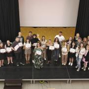 East Coast College student awards 2023. Picture: East Coast College