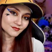 Sheryl Bucknole, 26, raised more than £3,000 for Cancer Research UK while livestreaming for 24 hours on Twitch.