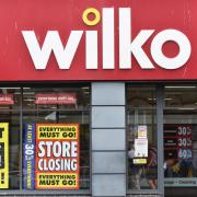 Last day of the Wilko store in Lowestoft before it closed for the final time. Picture: Mick Howes