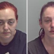Misha Goddard and Heather Ellis have been jailed