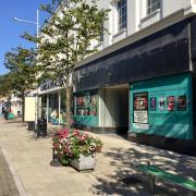 Plans have been approved for the former Burton menswear store in Lowestoft town centre. Picture: Mick Howes