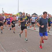 The Lowestoft Parkrun has been named one of the best in the UK