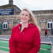 Jess Asato, Labour’s Parliamentary Candidate for Lowestoft. Picture: Lowestoft Constituency Labour Party