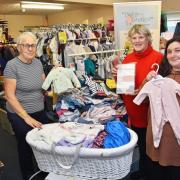 Baby Basics Lowestoft needs your support. Picture: Mick Howes