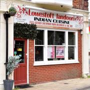 The Lowestoft Tandoori faced a licensing review following a Home Office raid.