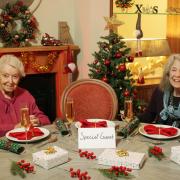 Harleston House Care Home in Lowestoft is offering a place at Christmas dinner for a lonely older person.