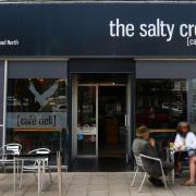 The Salty Crow in Lowestoft has been put up for sale