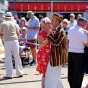 Pakefield's 1940s event to return for third year