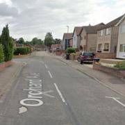 The first of the eight break-ins was reported in Orchard Avenue in Lowestoft