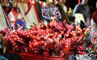 A Vintage and Retro Christmas Market will be held in Lowestoft.