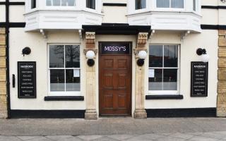 Mossy's in Lowestoft. Picture: Newsquest