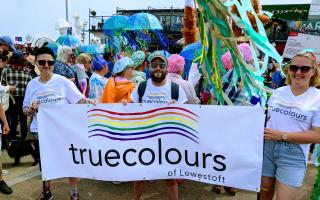 True Colours of Lowestoft, Picture: True Colours of Lowestoft