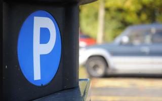 The car park will be closed temporarily. Picture: East Suffolk Council