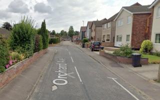 The first of the eight break-ins was reported in Orchard Avenue in Lowestoft