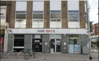 The HSBC UK Lowestoft branch. Picture: The Local Data Company